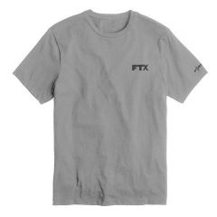 FTX T-Shirt Grey