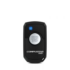 Compustar 2-Way R3 SS Replacement Remote