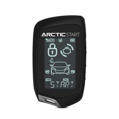 (discontinued) Arctic Start 2 Way Replacement SS Remote 1 Mile Range