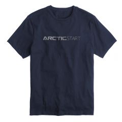 Arctic Start T-Shirt Blue
