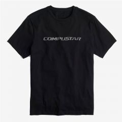 Compustar T-Shirt Black