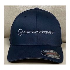 iDataStart Hat FlexFit One-Size Navy Blue