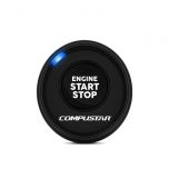 Compustar 1WR1R-AM 1 Way 1 Button 1000' Replacement Remote