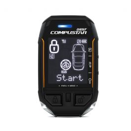 Compustar 2-Way T11 SS Replacement Remote