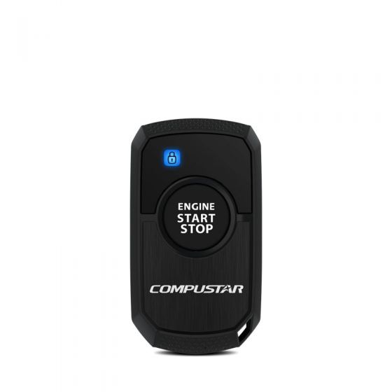 compustar 1 way remote start