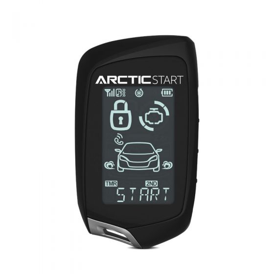 arctic start replacement remote